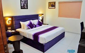 Proxima Centauri Hotel